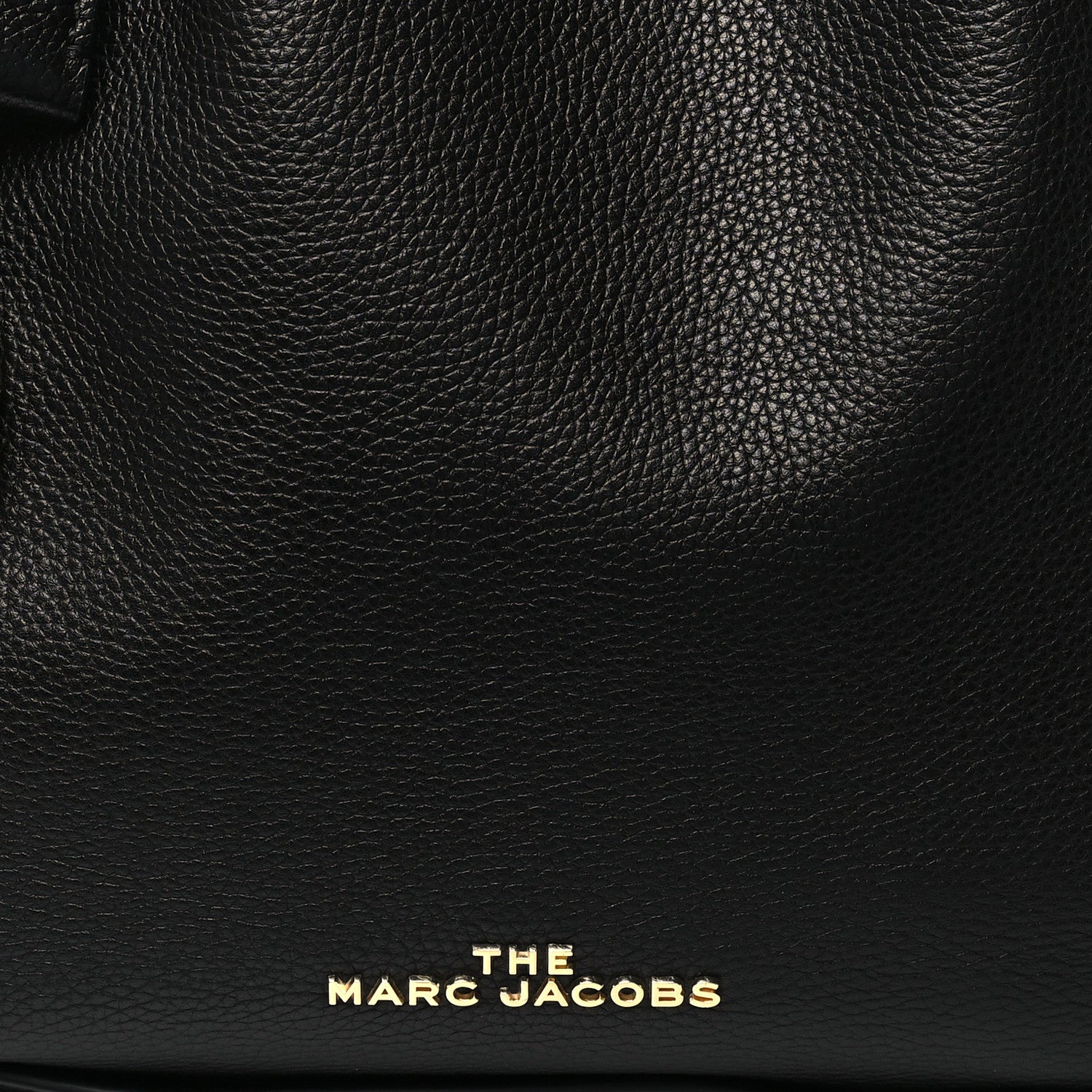 Marc Jacobs Grained Calfskin The Director Tote Black 3 of 10