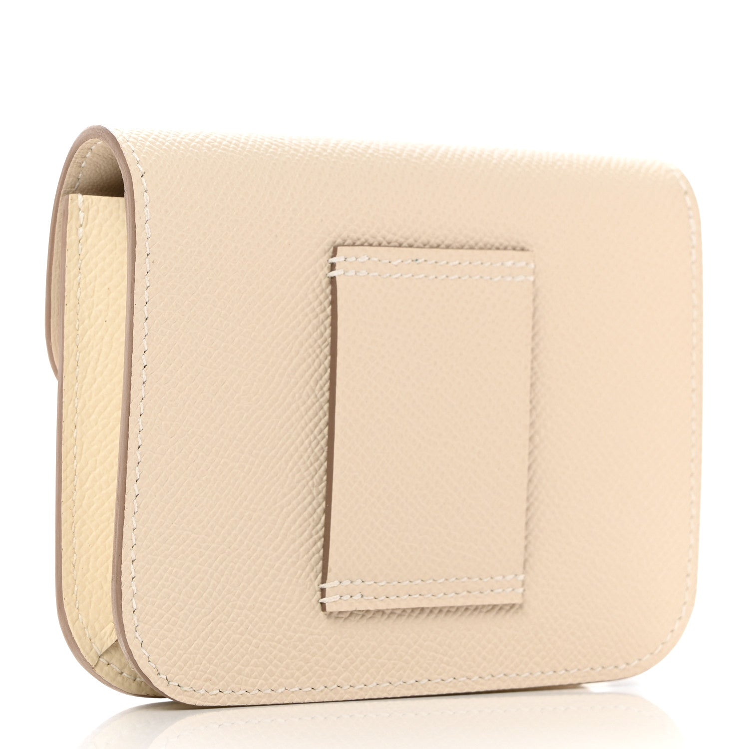Hermes Epsom Constance Slim Wallet Craie 3 of 8
