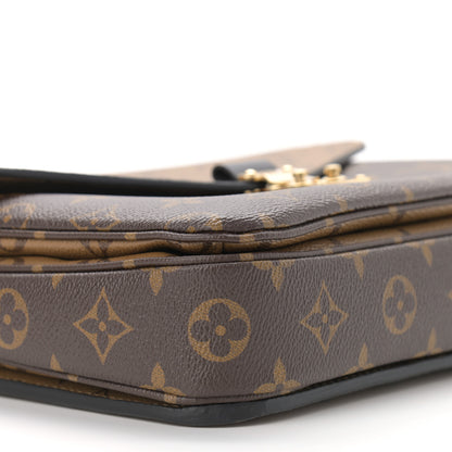 Louis Vuitton Reverse Monogram Pochette Metis 8 of 10