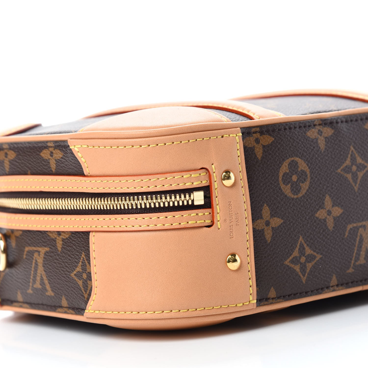 Louis Vuitton Monogram Valisette PM 6 of 11