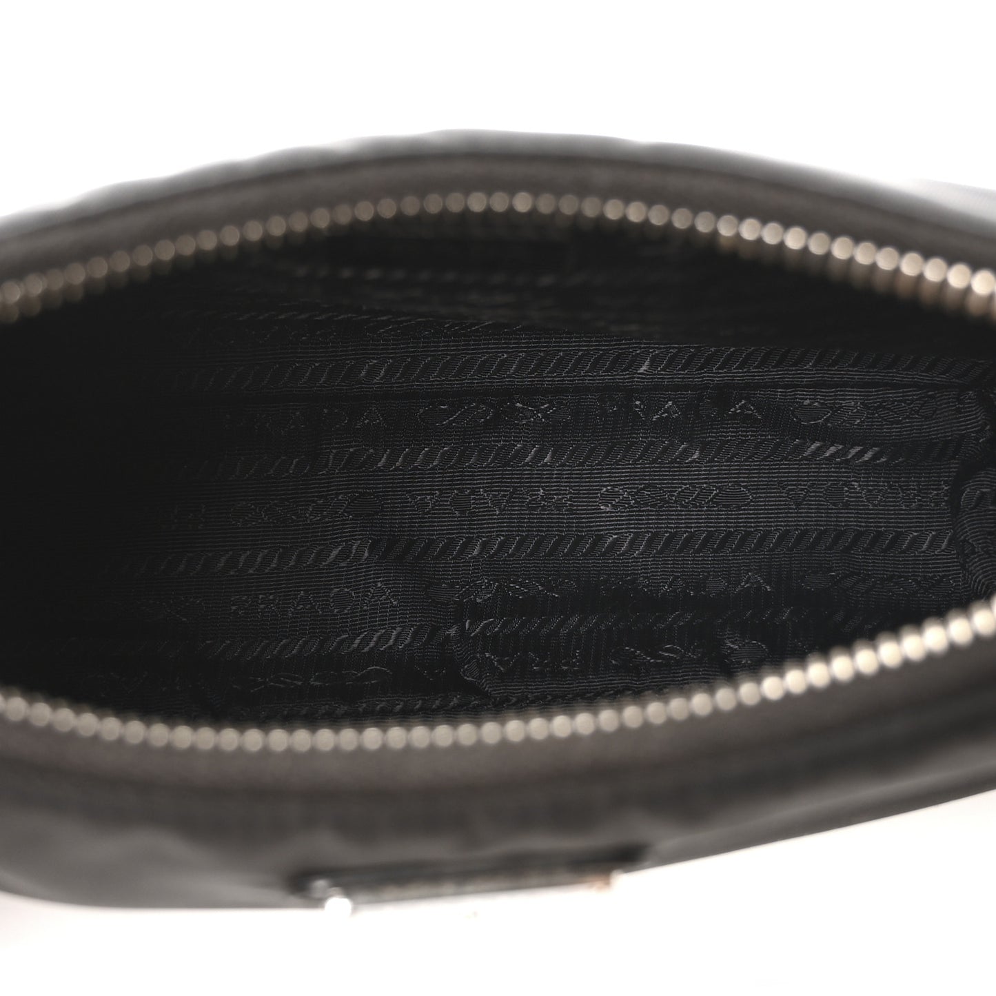 Nylon Re-Edition 2005 Shoulder Bag Black