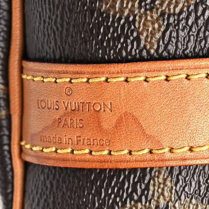 Louis Vuitton Monogram My LV Heritage Speedy Bandouliere 25 Fuchsia White 6 of 8