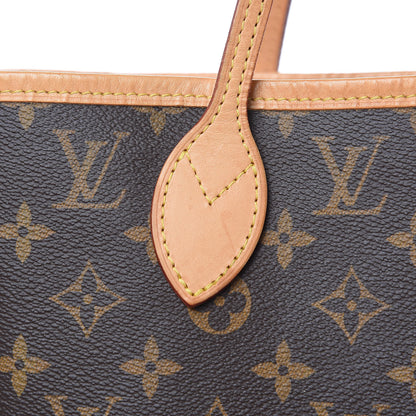Louis Vuitton Monogram Neo Neverfull MM Rose Ballerine 14 of 19