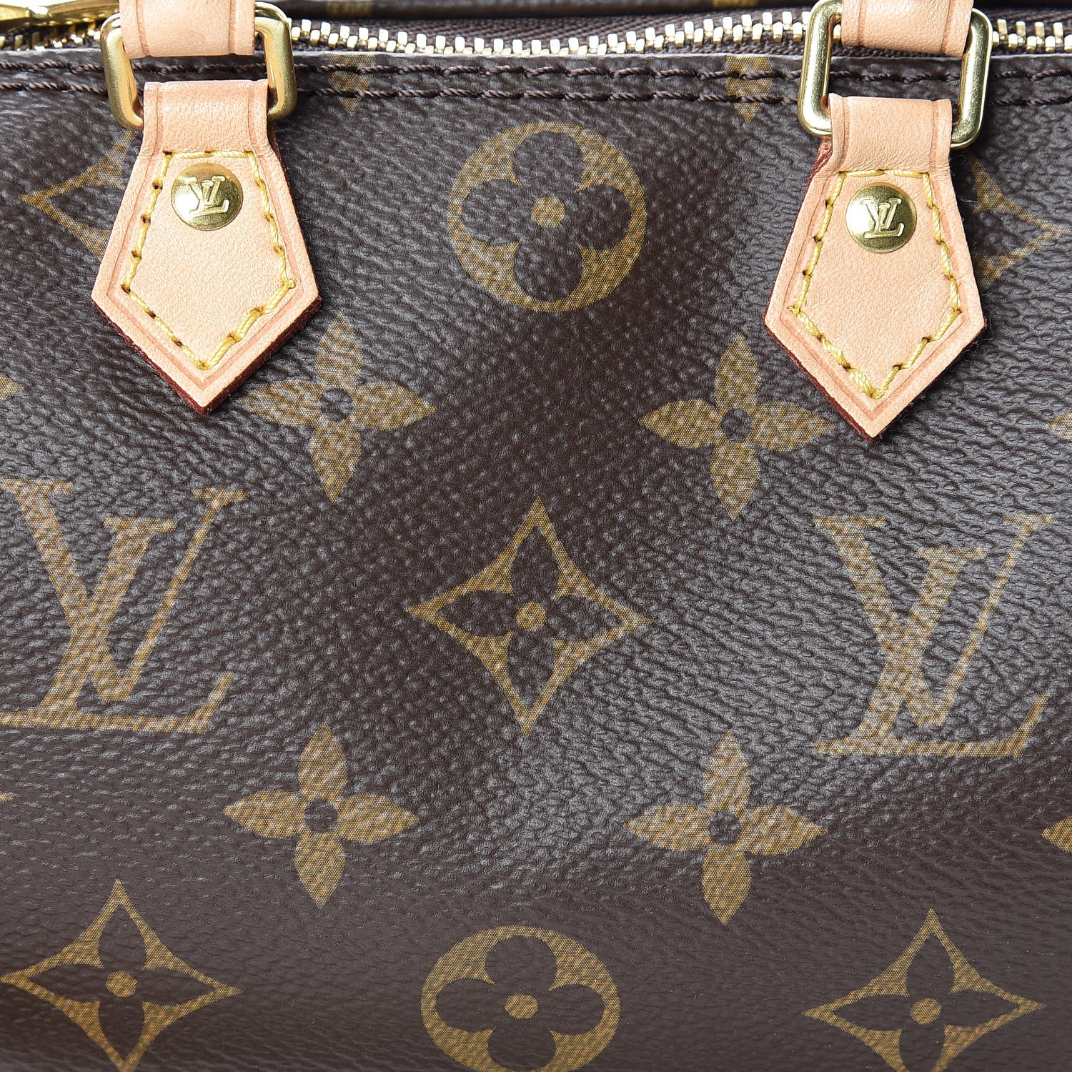 Louis Vuitton Monogram Nano Speedy 8 of 10
