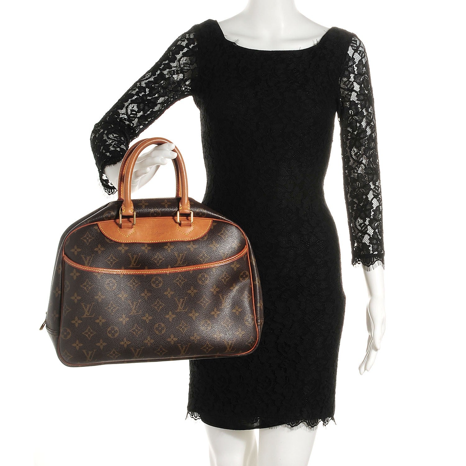 Louis Vuitton Monogram Deauville 2 of 7