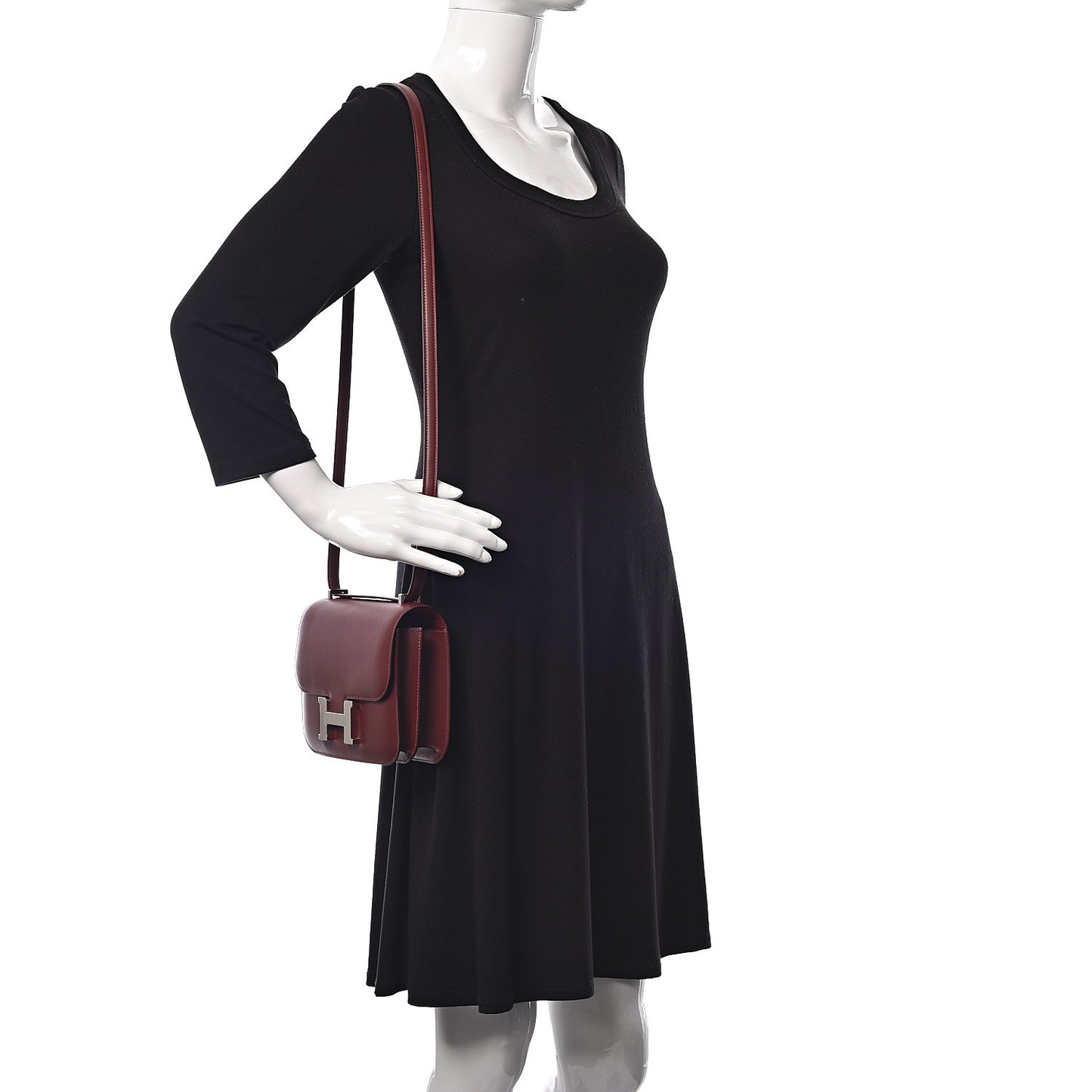 Veau Monsieur Constance 18 Rouge H