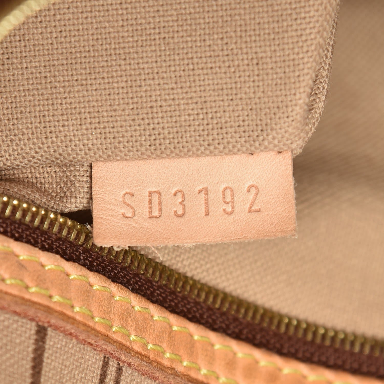 Louis Vuitton Monogram Delightful PM 10 of 11