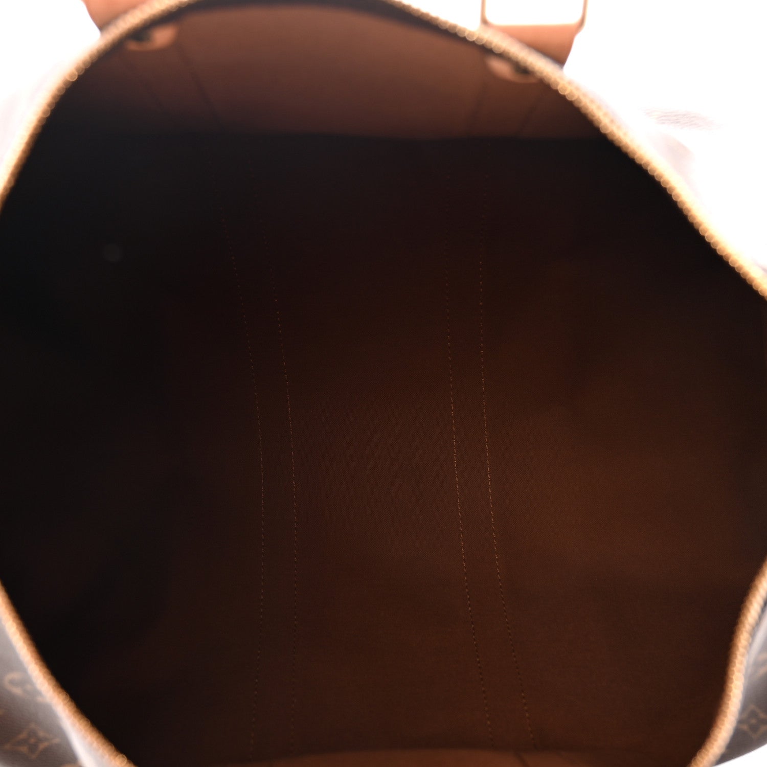 Louis Vuitton Monogram Keepall 45 4 of 12