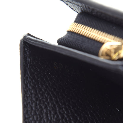 Louis Vuitton Empreinte Clea Wallet Black 8 of 9