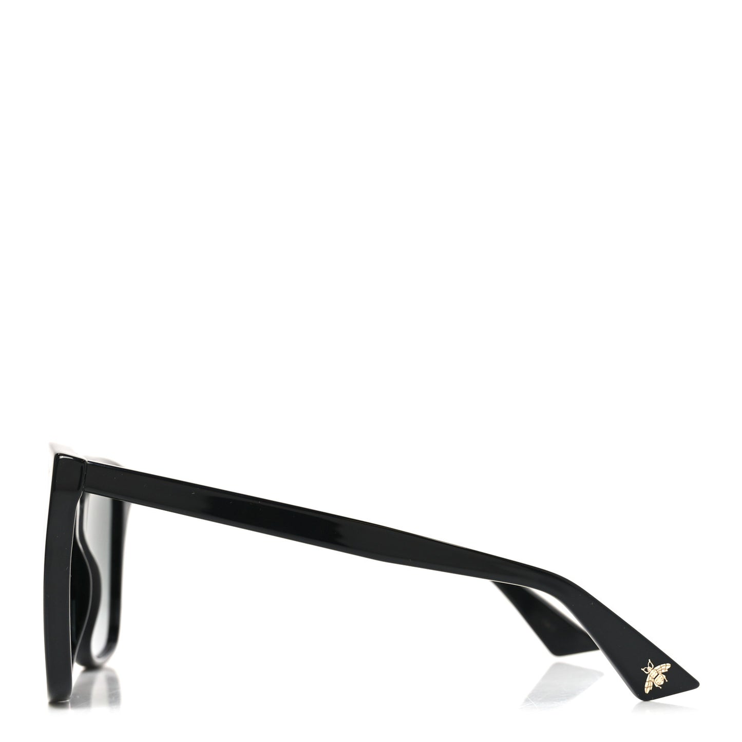 Acetate GG Sunglasses GG0022S Black