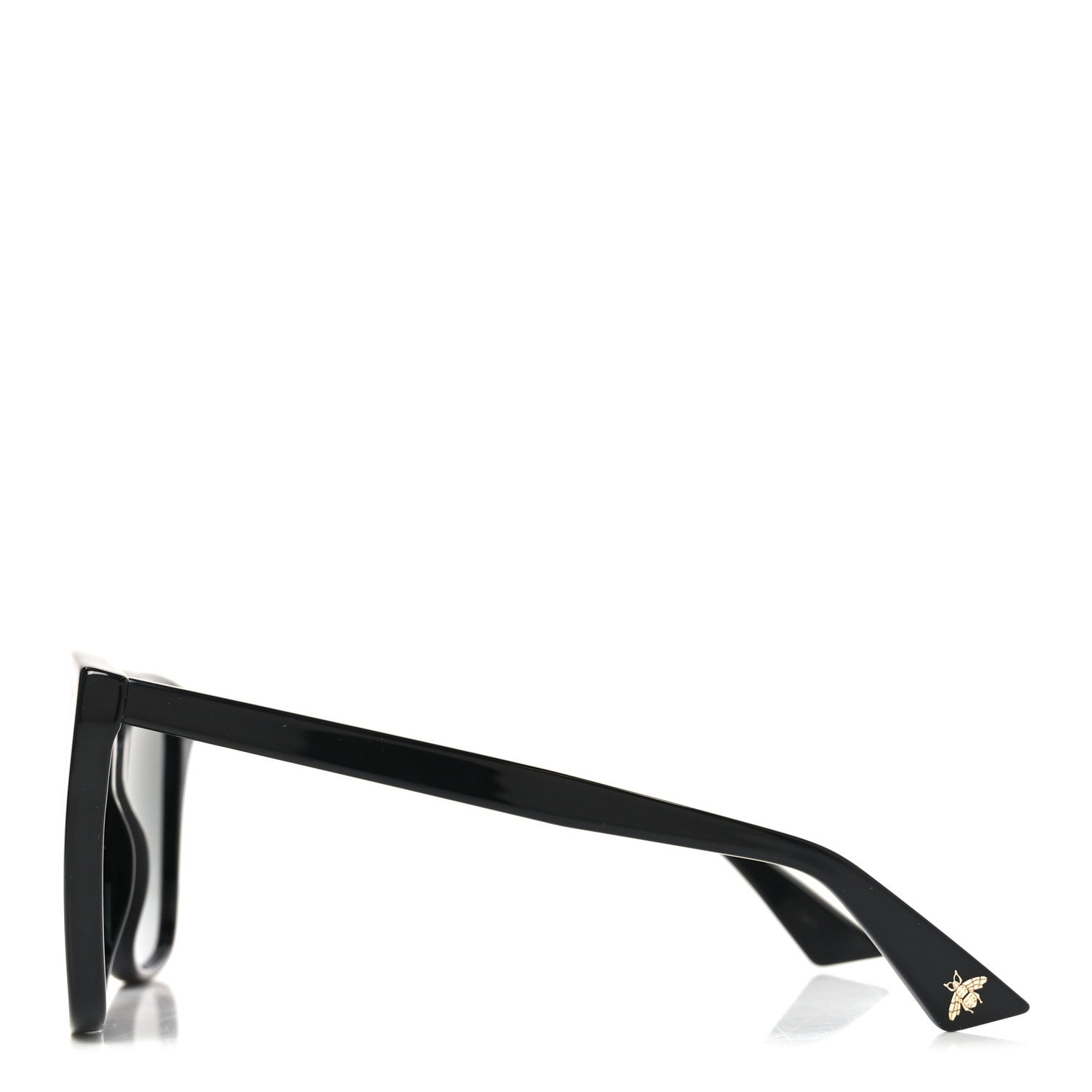 Gucci Acetate GG Sunglasses GG0022S Black 3 of 7
