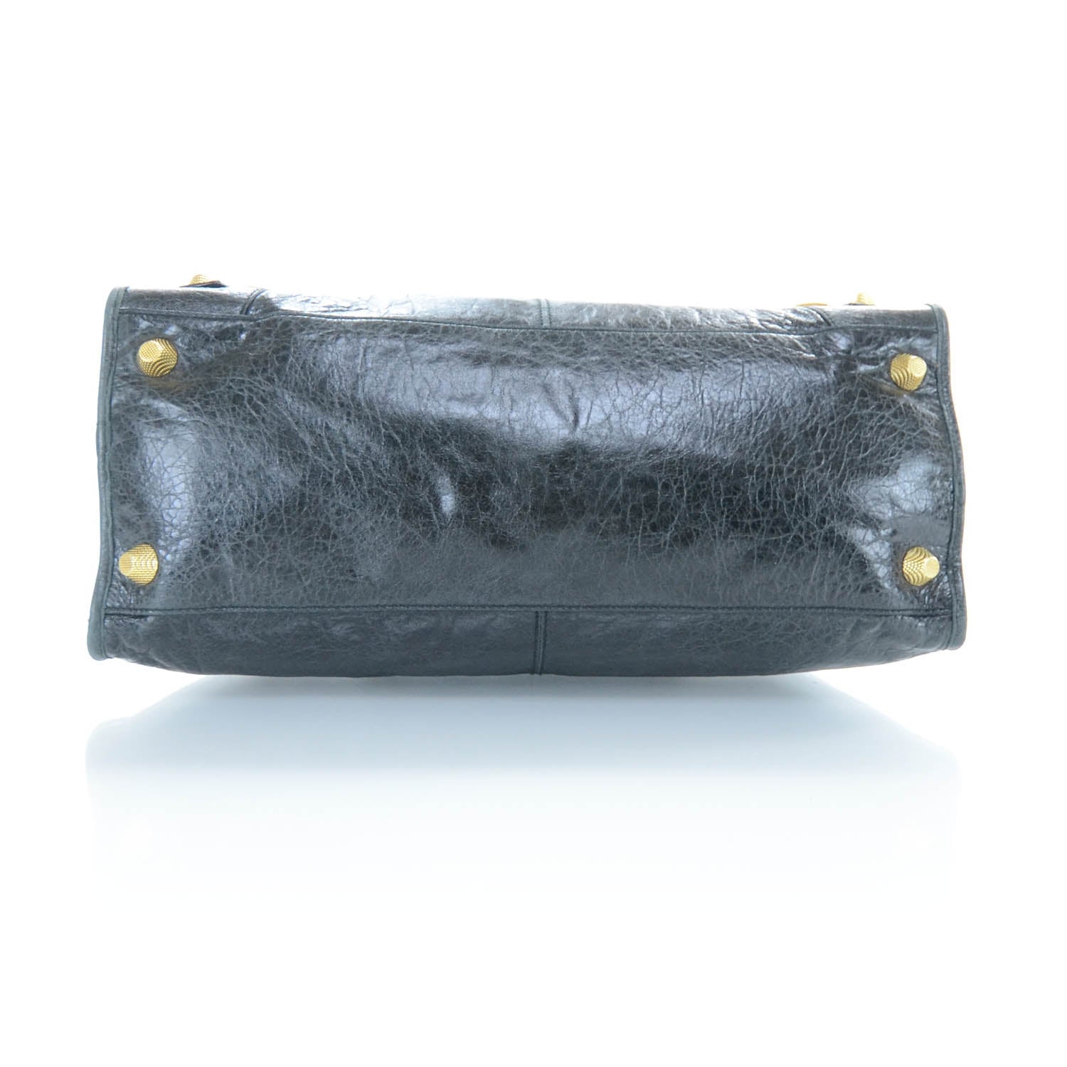 Balenciaga Agneau Giant Work Anthracite GGH 6 of 10