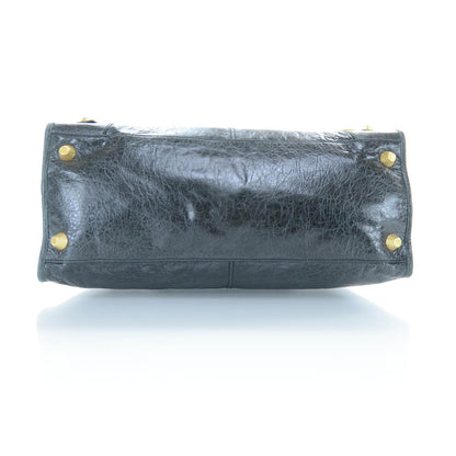 Balenciaga Agneau Giant Work Anthracite GGH 6 of 10