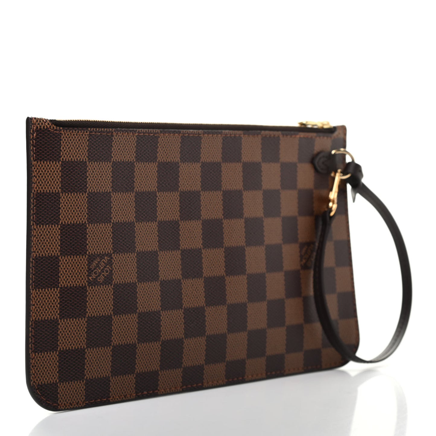Damier Ebene Neverfull MM GM Pochette
