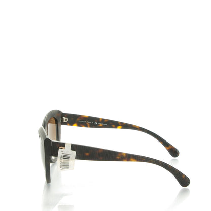 Chanel Butterfly Signature Polarized Sunglasses 5331 Dark Tortoise 2 of 6