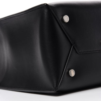 Alexander Wang Smooth Calfskin Genesis Box Chain Bag Black 7 of 11
