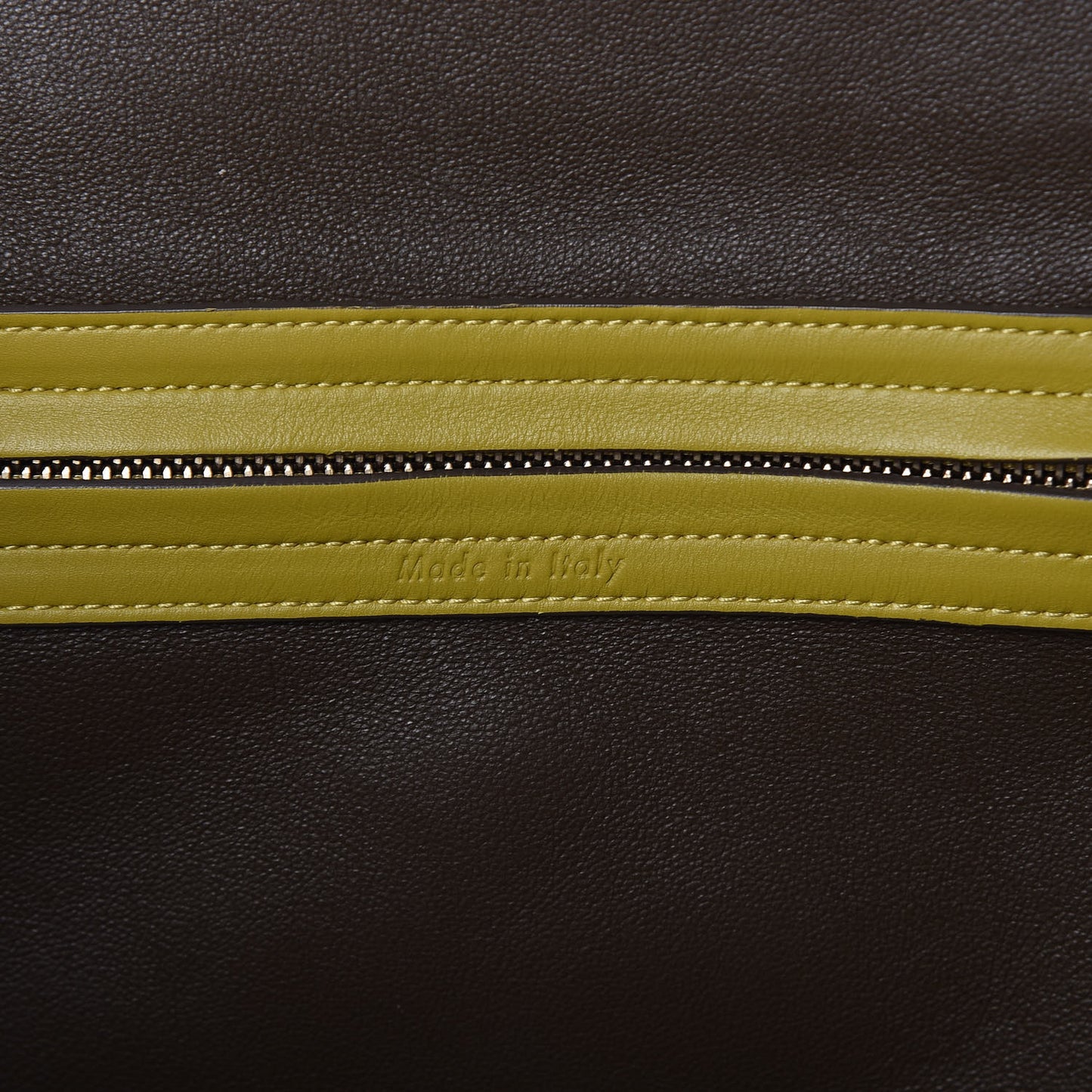 Nubuck Medium Phantom Luggage Chartreuse
