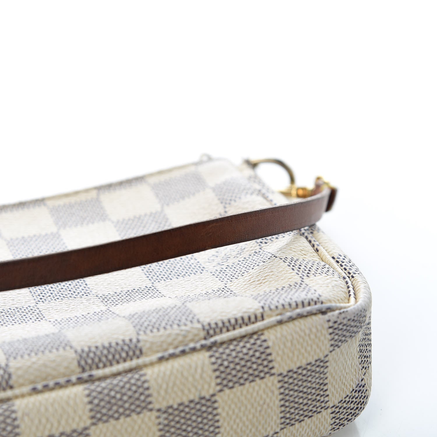 Louis Vuitton Damier Azur Pochette Accessories 15 of 17