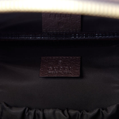 Gucci GG Supreme Monogram Ophidia Vanity Cosmetic Case 7 of 9
