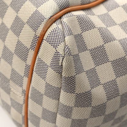 Louis Vuitton Damier Azur Totally MM 9 of 14