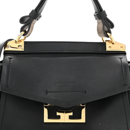 Givenchy Calfskin Small Mystic Shoulder Bag Black 7 of 13