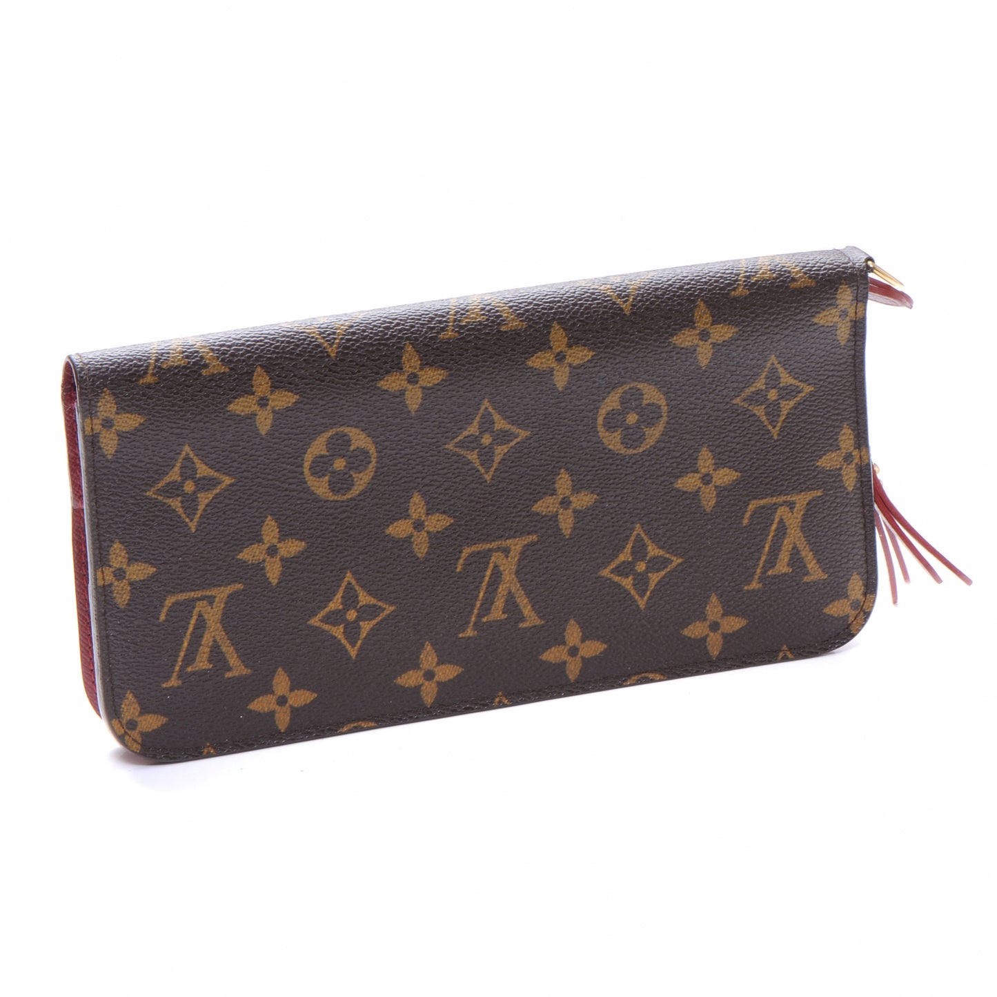 Monogram Insolite Wallet Red