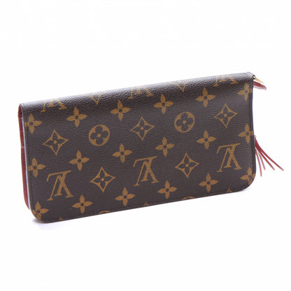 Louis Vuitton Monogram Insolite Wallet Red 3 of 8