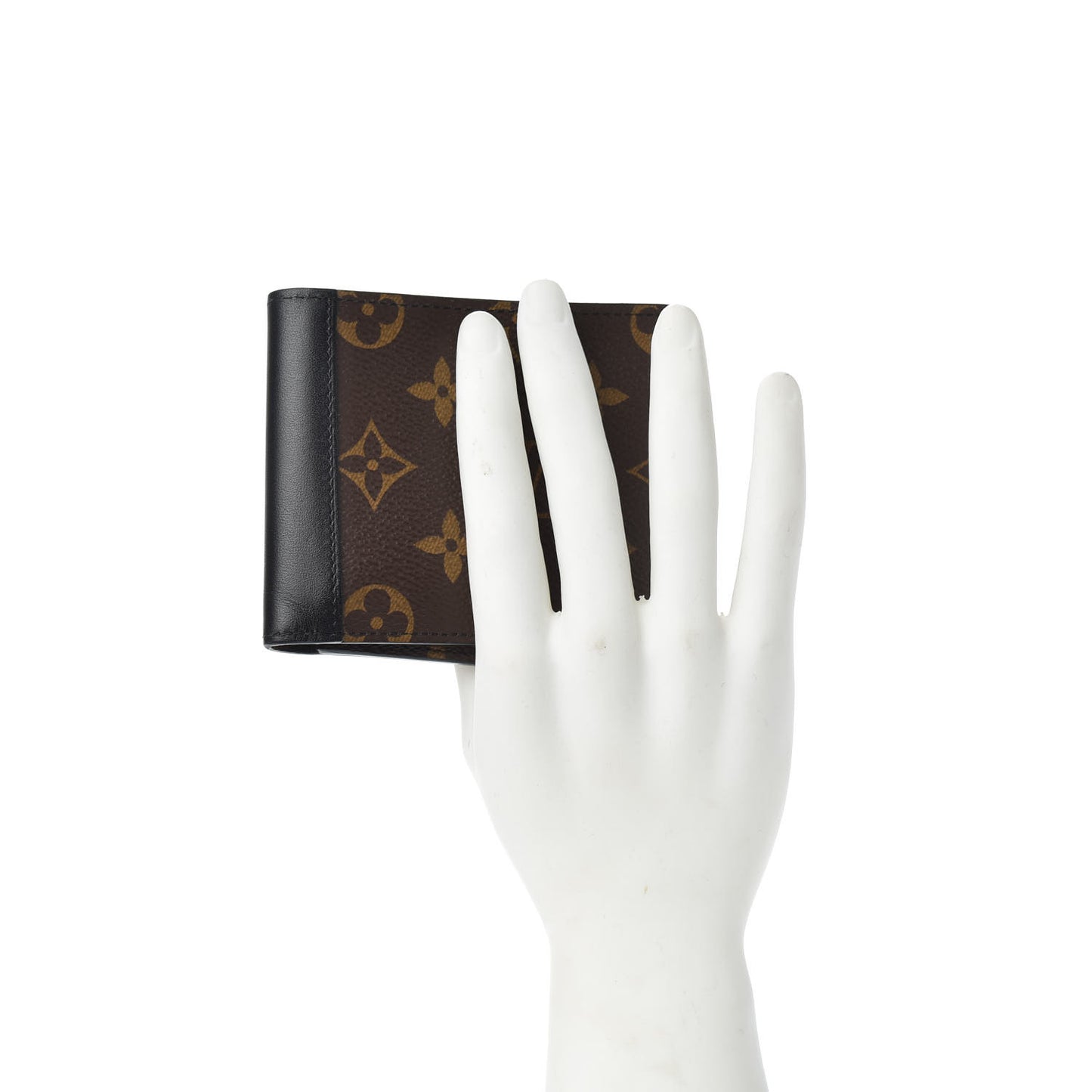 Monogram Macassar Gaspar Wallet