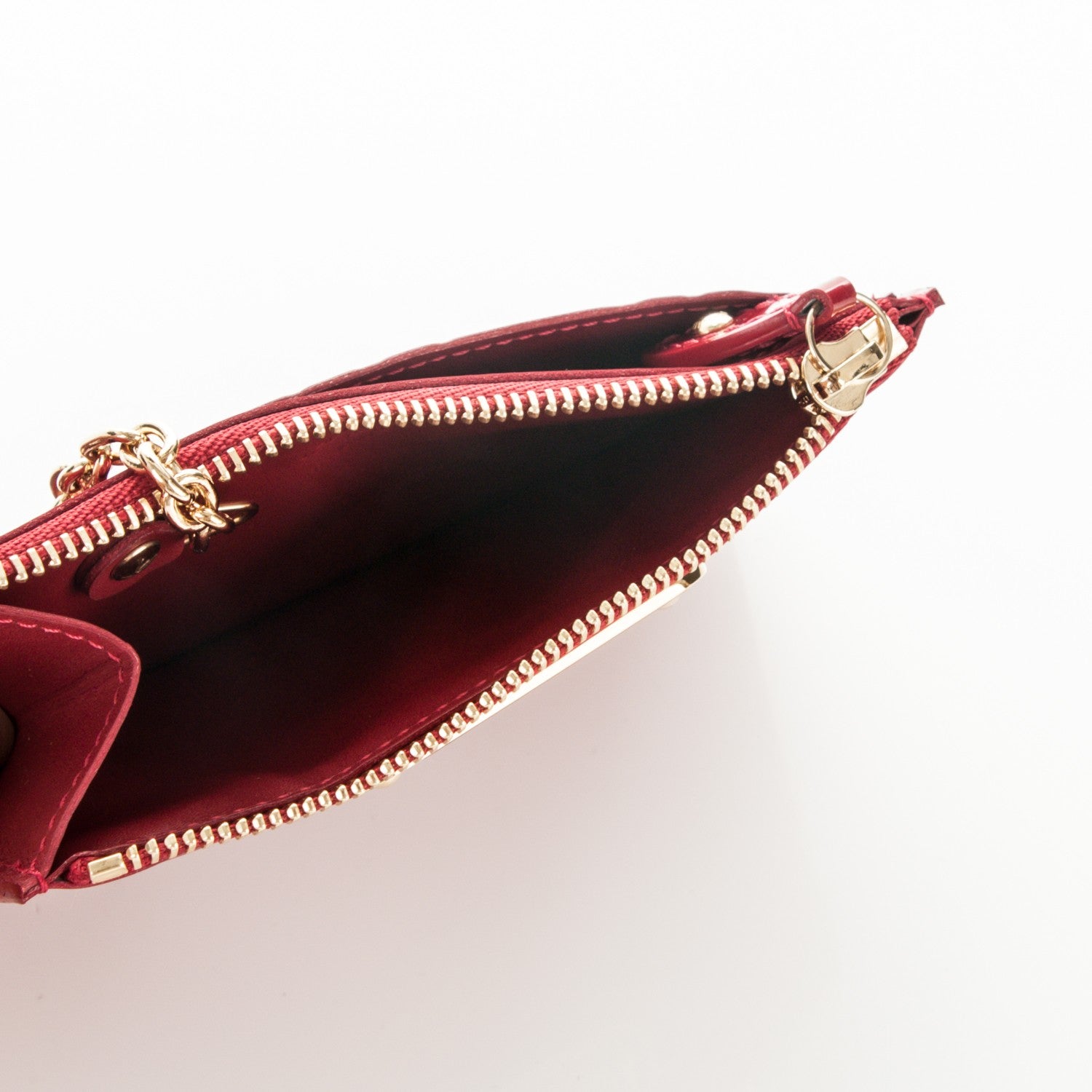 Louis Vuitton Vernis Key Pouch Pomme D'Amour 5 of 7