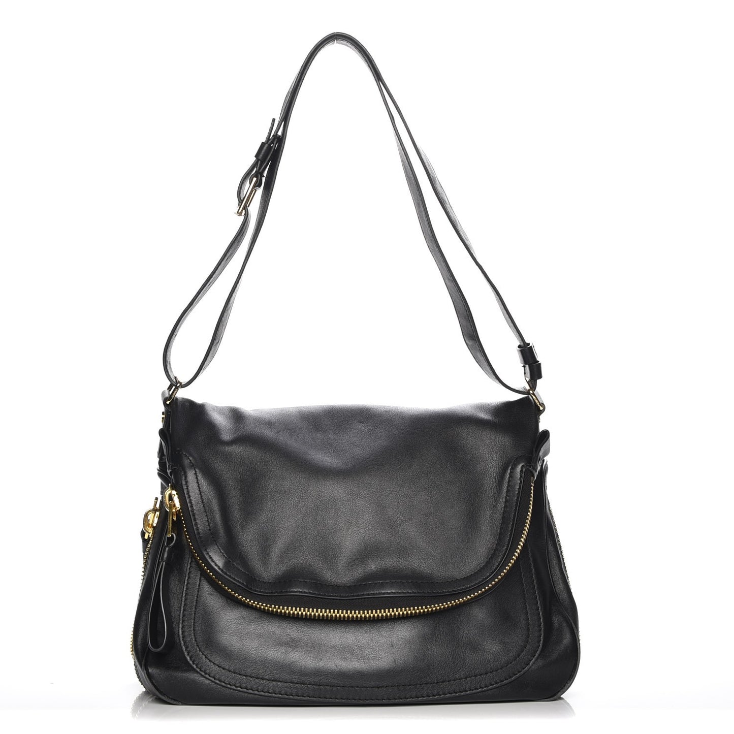 Calfskin Large Jennifer Black