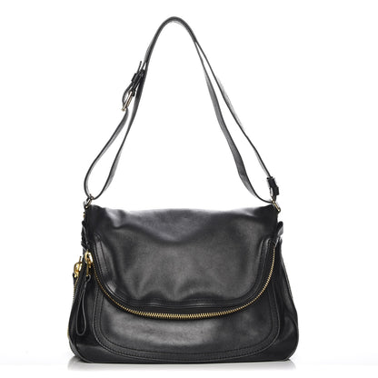 Tom Ford Calfskin Large Jennifer Black 1 of 6