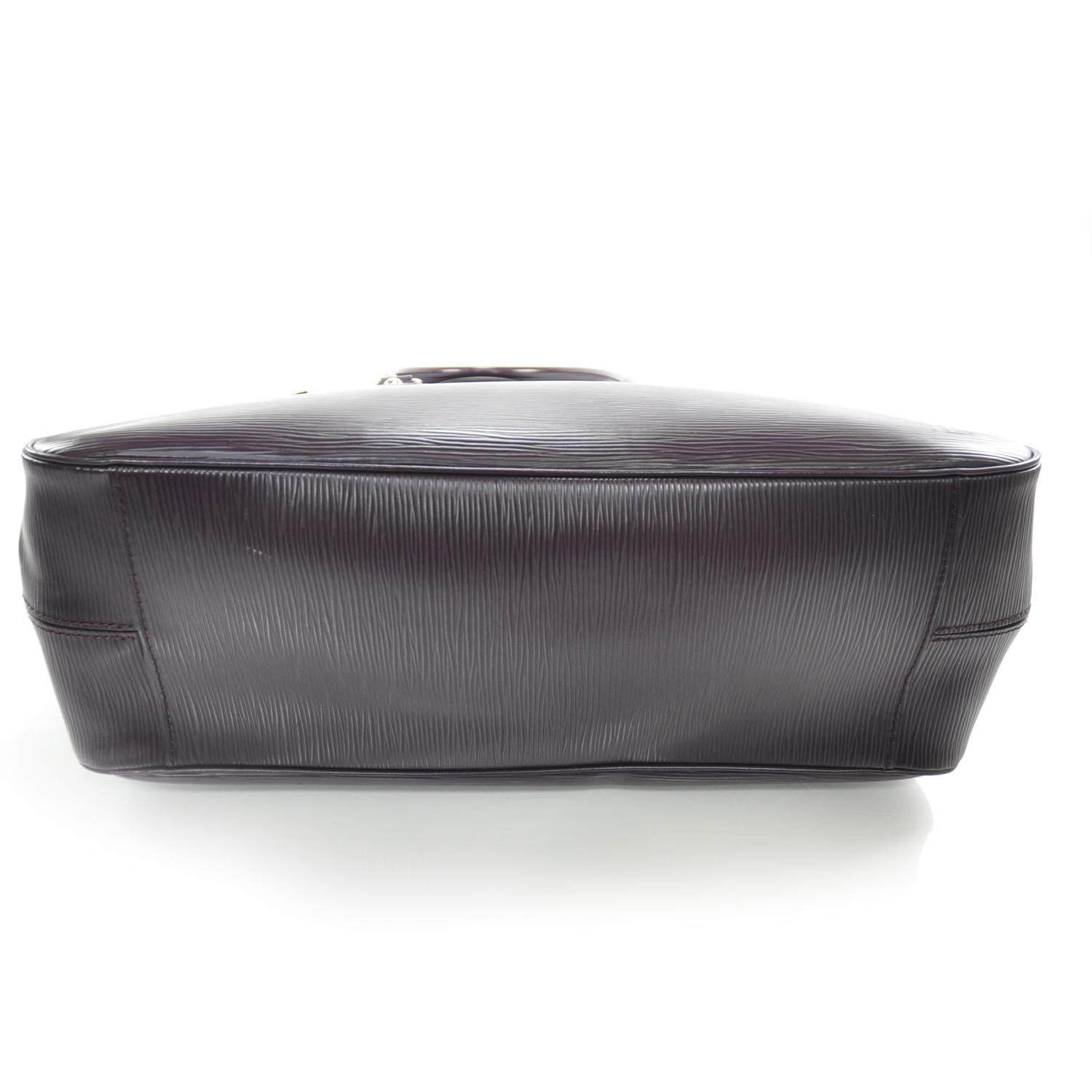 Louis Vuitton Epi Passy GM Cassis 4 of 8