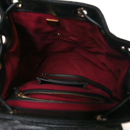 Chanel Caviar Quilted Urban Spirit Backpack Black 5 of 11