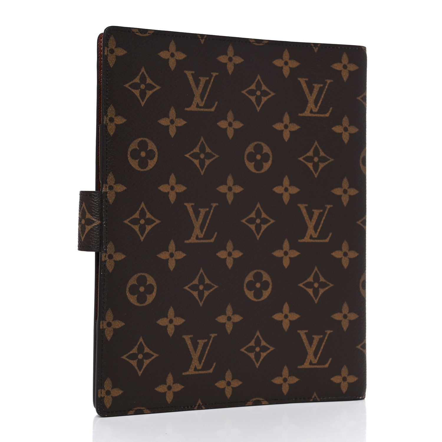 Louis Vuitton Monogram Large Ring Agenda Cover 3 of 8