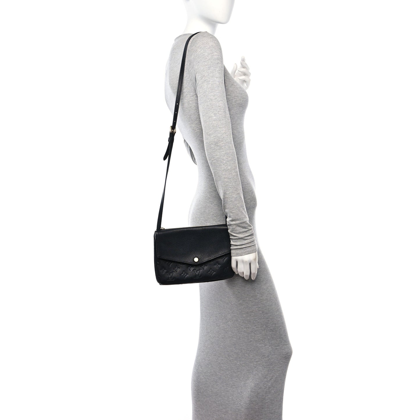 Empreinte Twice Black