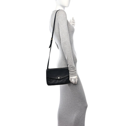 Louis Vuitton Empreinte Twice Black 2 of 14
