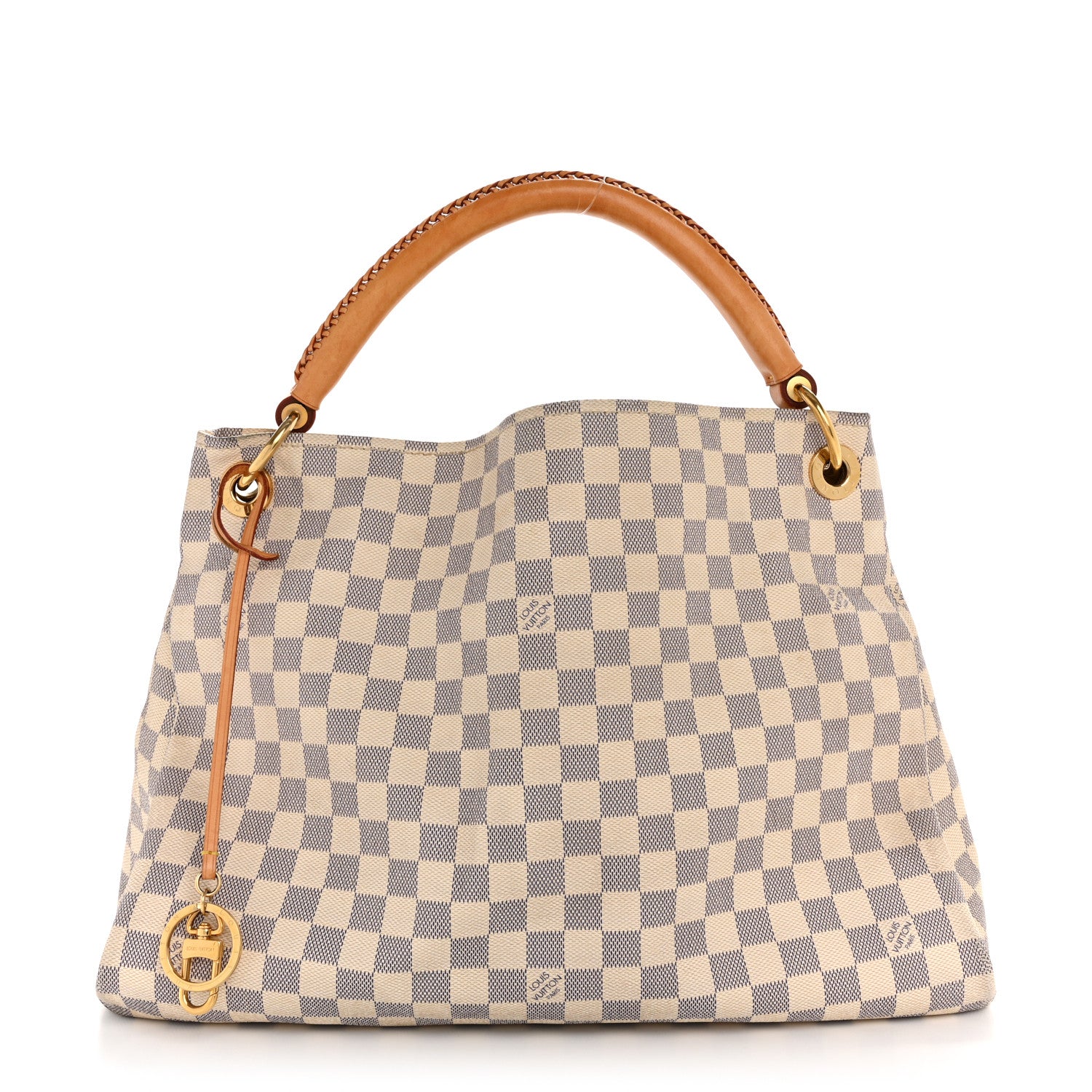 Louis Vuitton Damier Azur Artsy MM 1 of 14