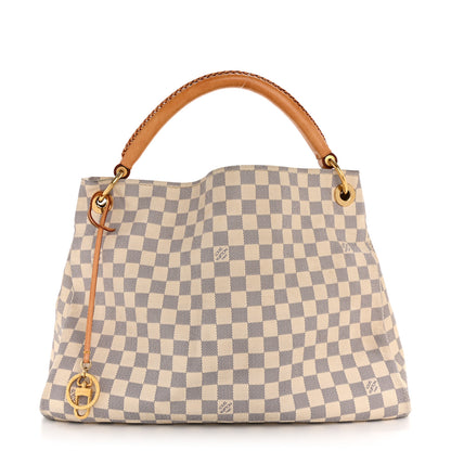 Louis Vuitton Damier Azur Artsy MM 1 of 14