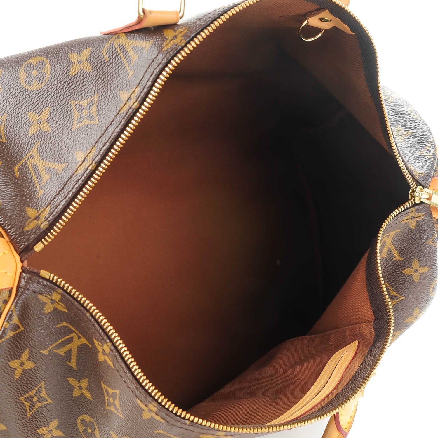 Louis Vuitton Monogram Speedy 40 5 of 8