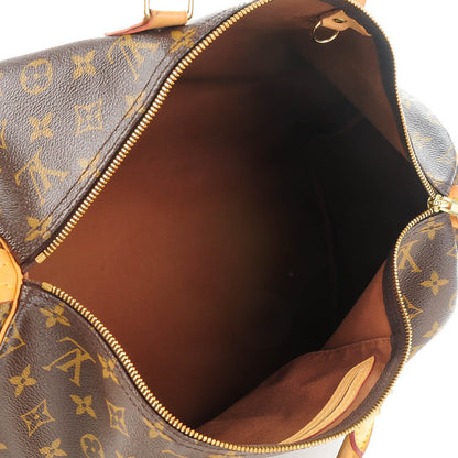 Louis Vuitton Monogram Speedy 40 5 of 8