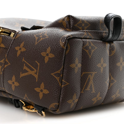 Louis Vuitton Monogram Palm Springs Backpack Mini 9 of 10
