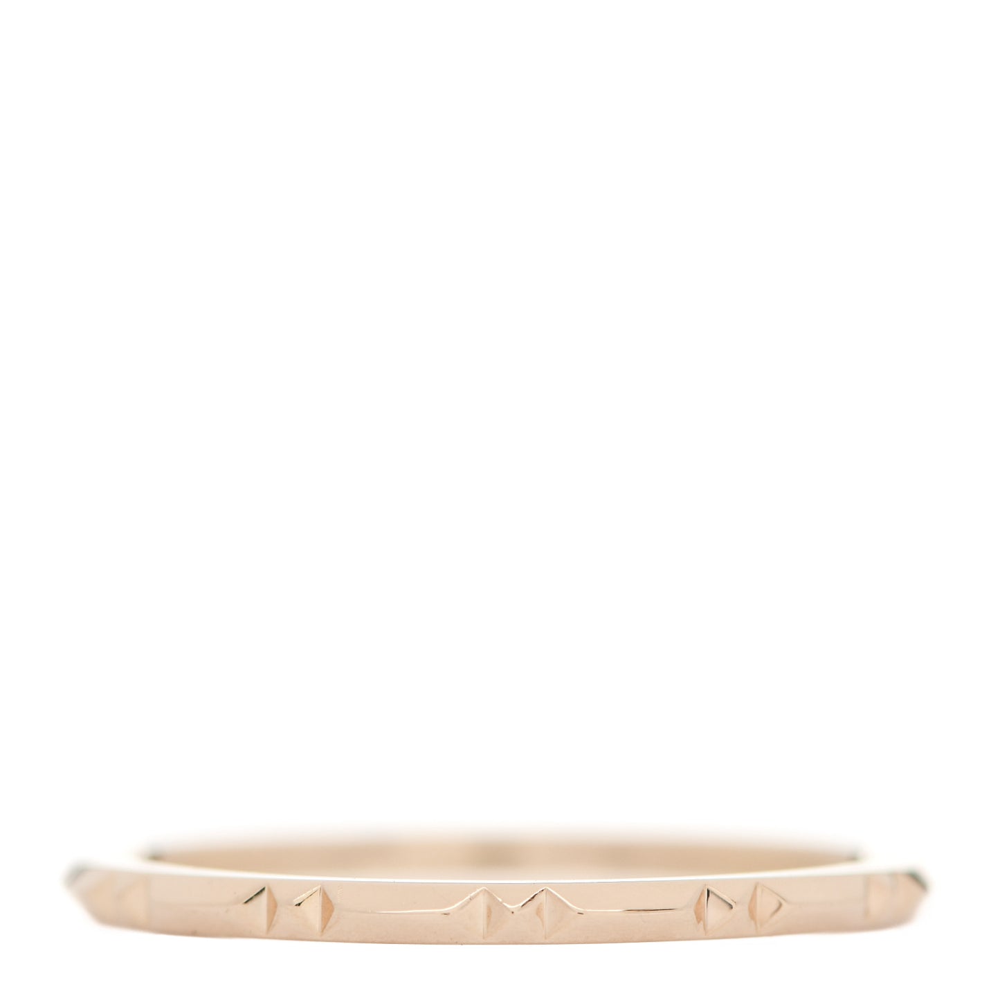 18K Rose Gold 1.5mm True Band Ring 58 8.5
