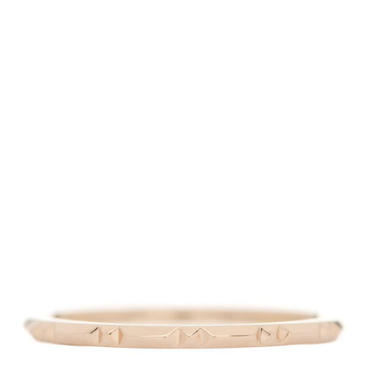 Tiffany 18K Rose Gold 1.5mm True Band Ring 58 8.5 3 of 4