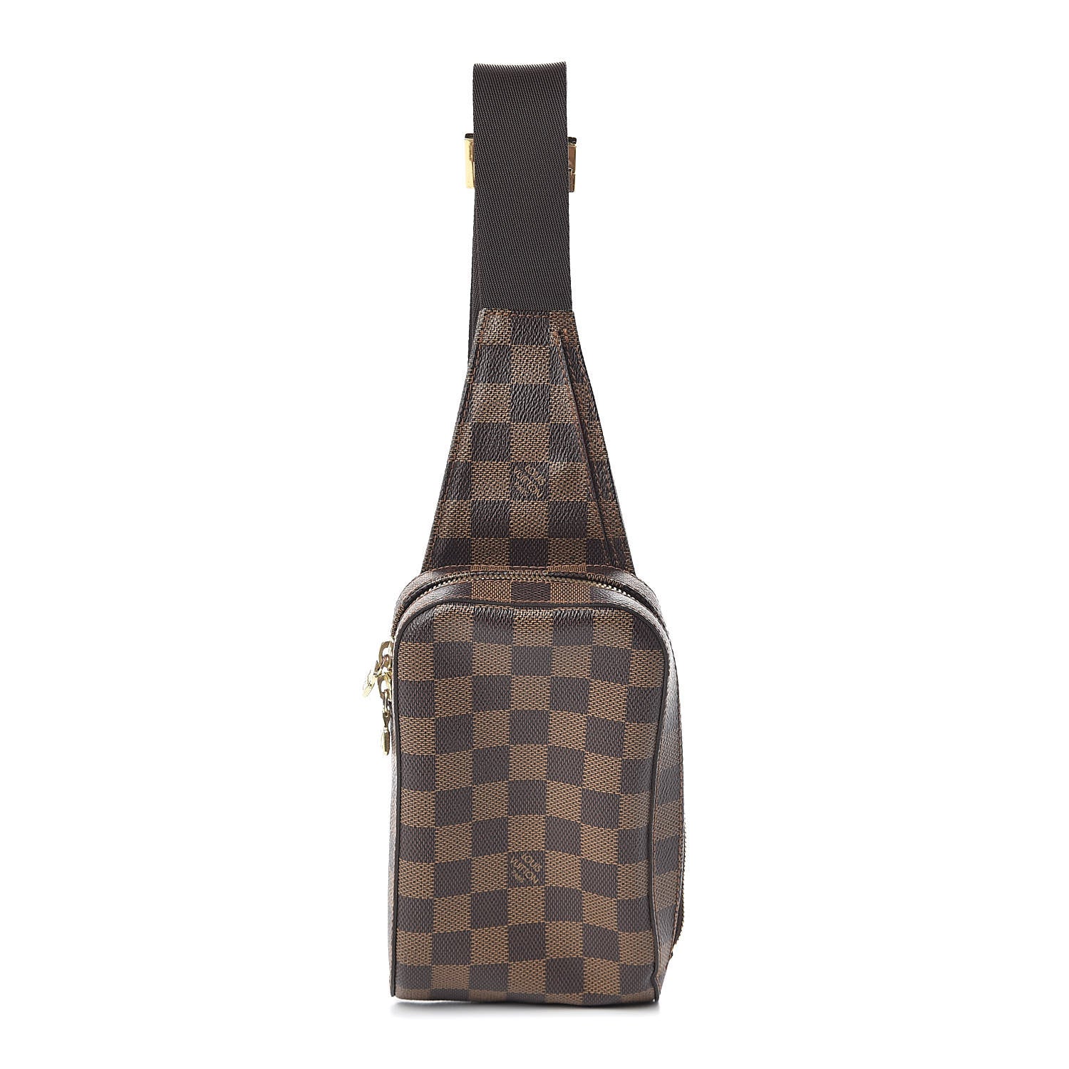 Louis Vuitton Damier Ebene Geronimos 1 of 9
