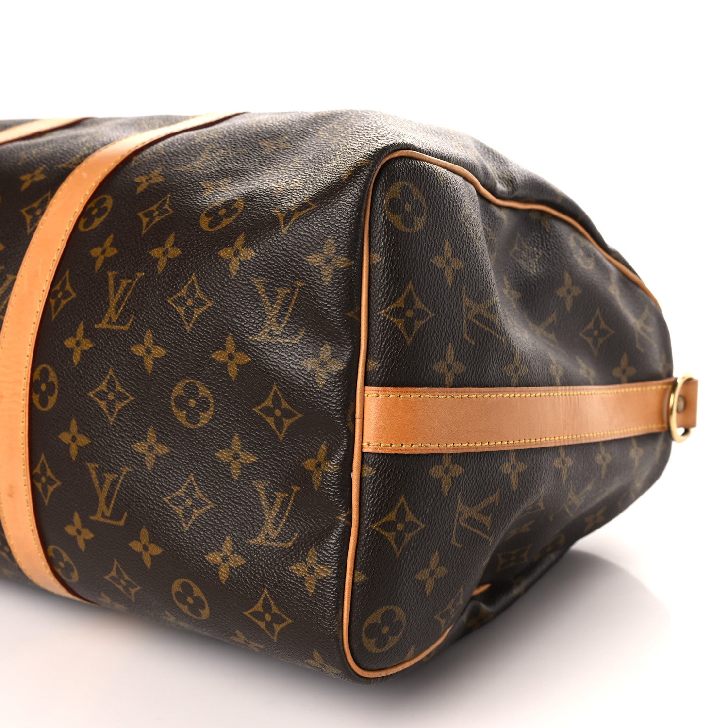 Louis Vuitton Monogram Keepall Bandouliere 45 8 of 8