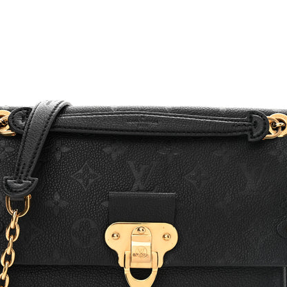 Louis Vuitton Empreinte Vavin PM Black 7 of 9