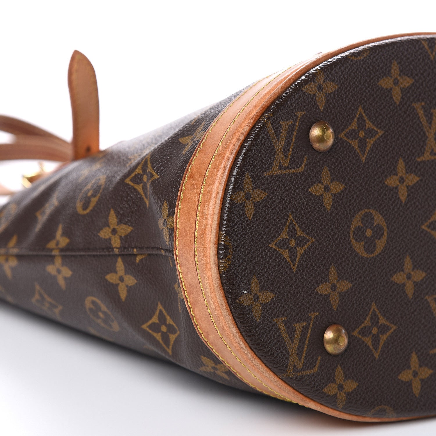 Louis Vuitton Monogram Petit Bucket 23 12 of 18