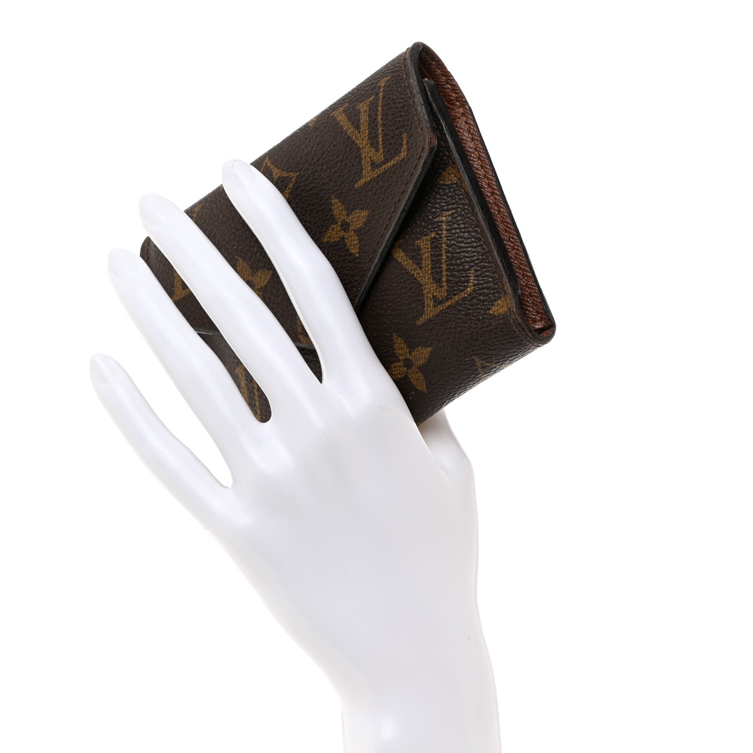 Louis Vuitton Monogram Victorine Wallet Armagnac 2 of 7