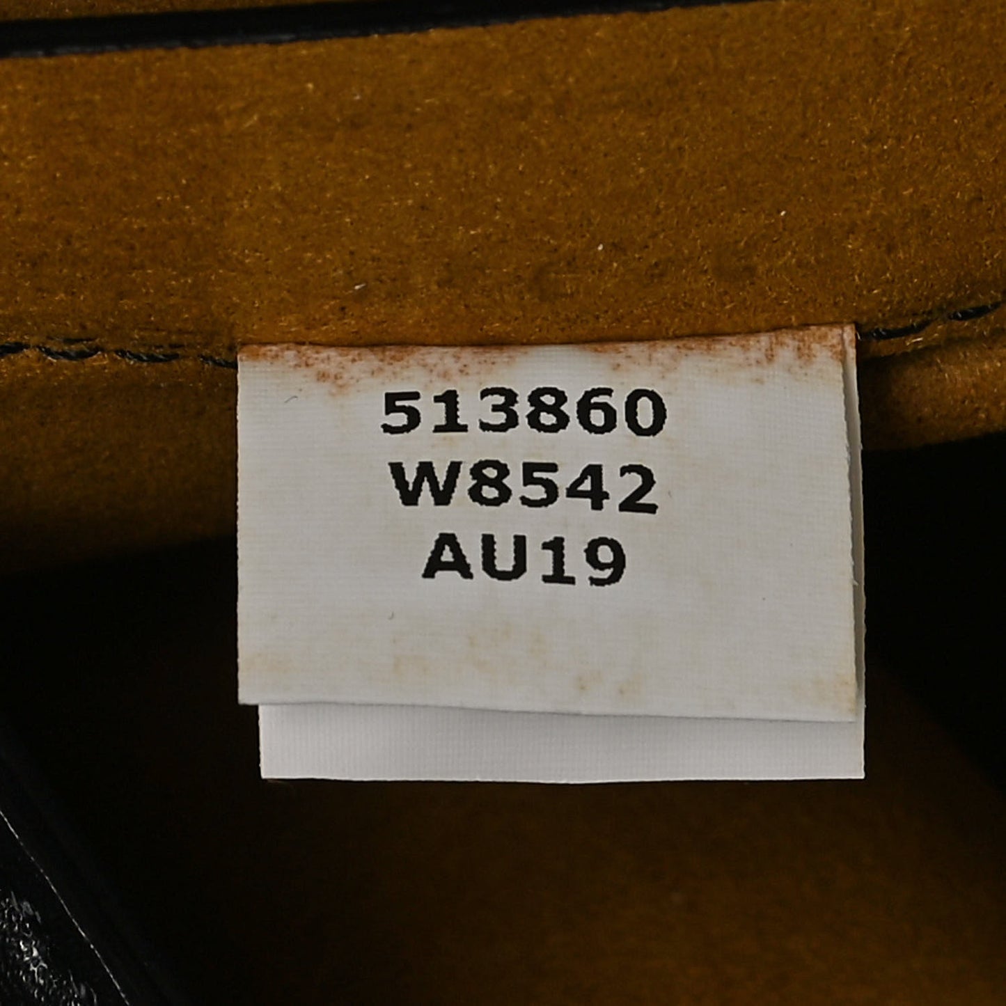 Eco Alter Nappa East West Perforated Tote Black