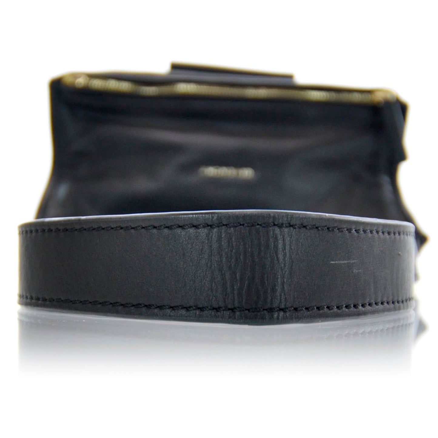 Leather Medium Pandora Black